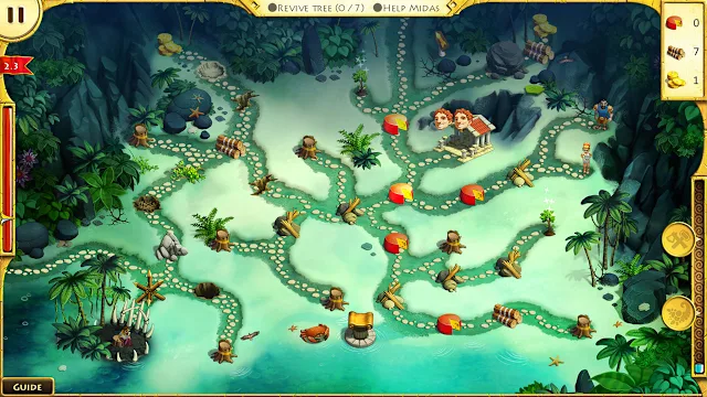 12 Labours of Hercules IV: Mother Nature screenshot 2