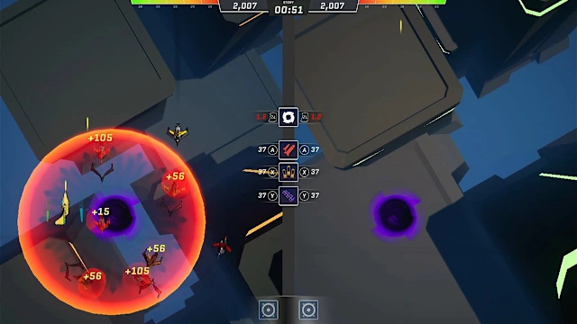Blink: Rogues screenshot 5