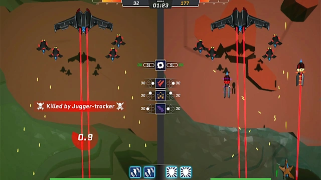 Blink: Rogues screenshot 2