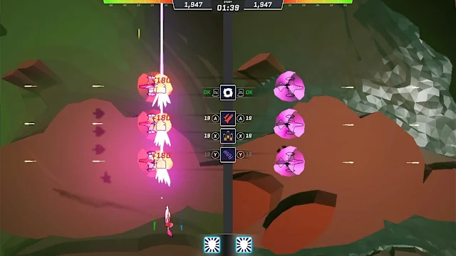 Blink: Rogues screenshot 6