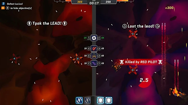 Blink: Rogues screenshot 4