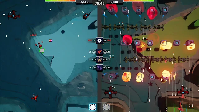 Blink: Rogues screenshot 1