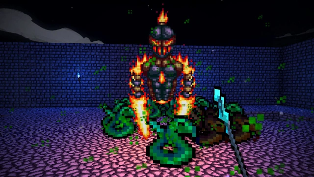 Dungeon of Crawl screenshot 1