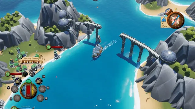 King of Seas screenshot 5