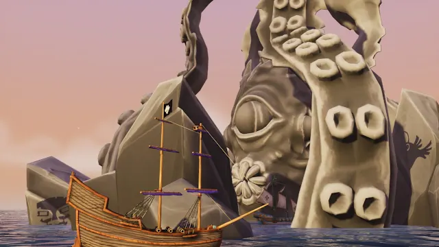 King of Seas screenshot 6
