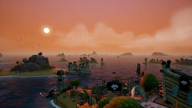 King of Seas screenshot 4