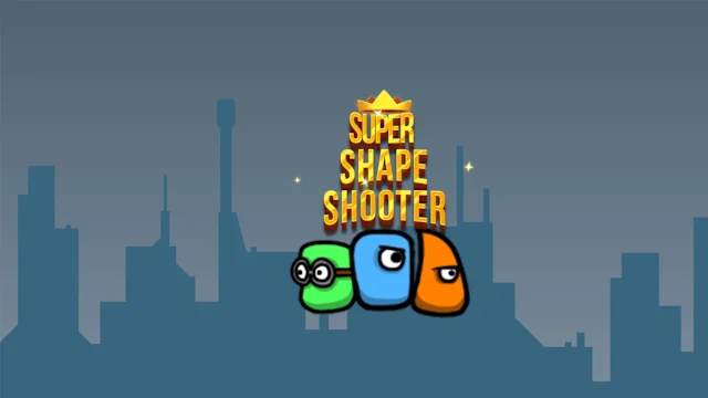 Super Shape Shooter