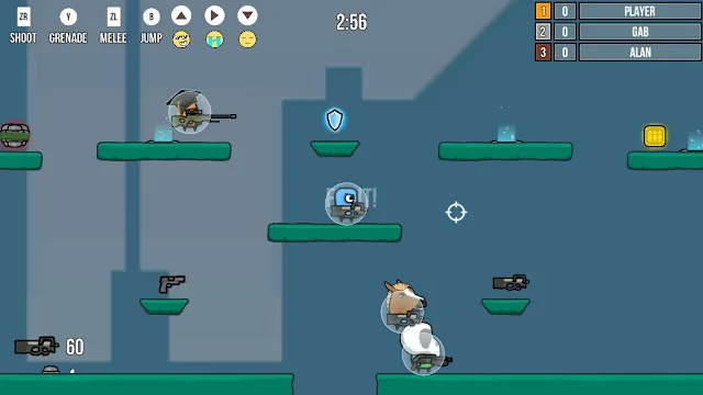 Super Shape Shooter screenshot 0