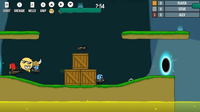 Super Shape Shooter screenshot 3