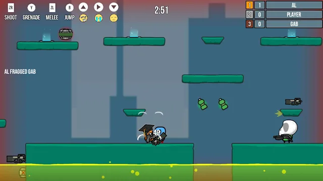 Super Shape Shooter screenshot 1