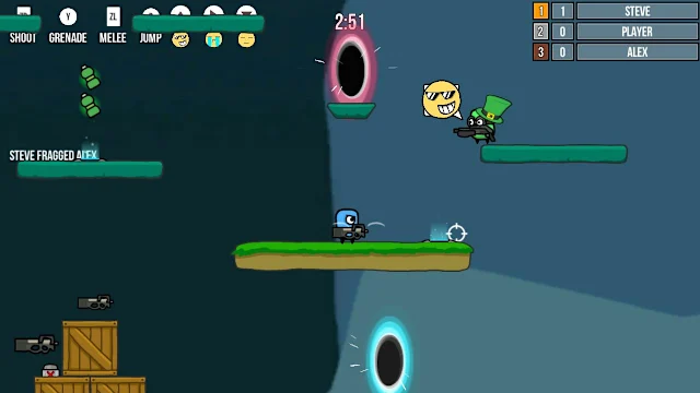 Super Shape Shooter screenshot 4