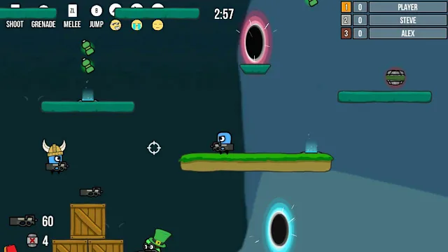 Super Shape Shooter screenshot 2