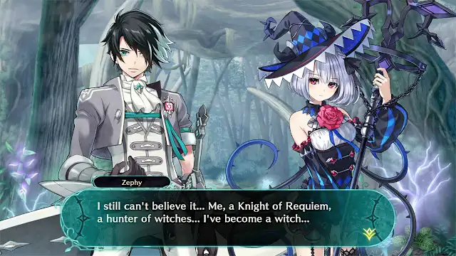 Dragon Star Varnir screenshot 4