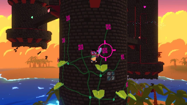 The Gardener and the Wild Vines screenshot 2