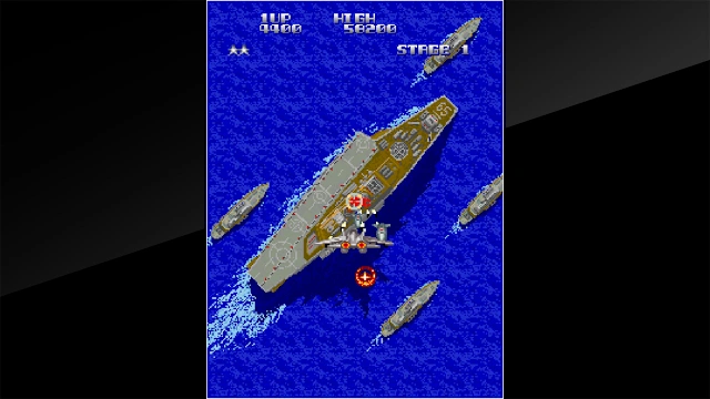 Arcade Archives A-JAX screenshot 6