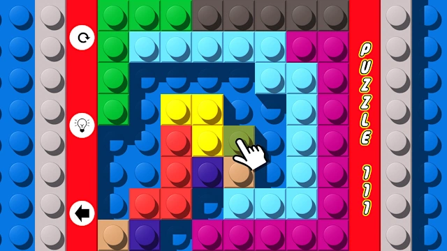 Connect Bricks screenshot 2