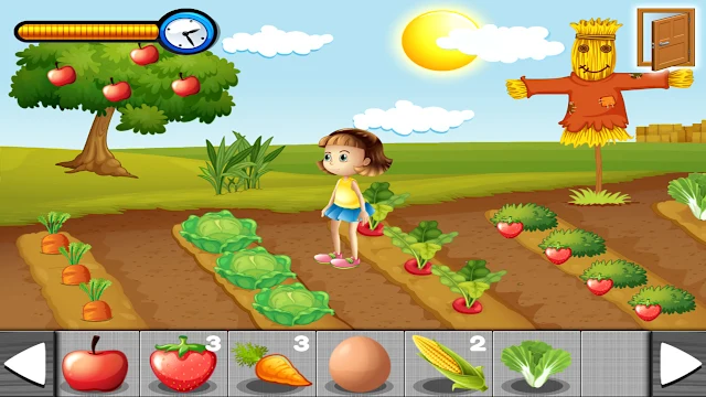 Abbie's Farm for kids and toddlers screenshot 0