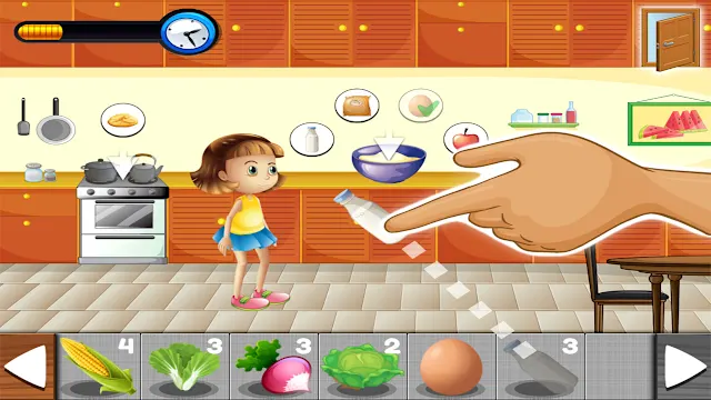 Abbie's Farm for kids and toddlers screenshot 3