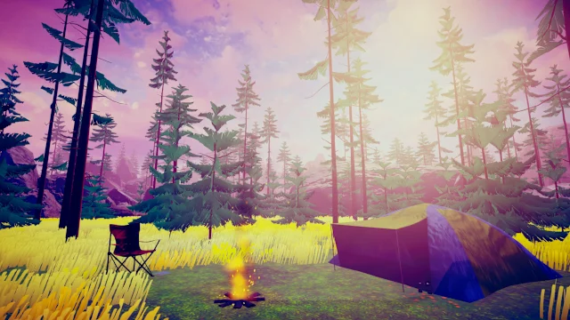 Hike screenshot 2