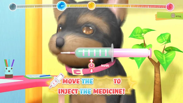 Pups & Purrs Animal Hospital screenshot 4