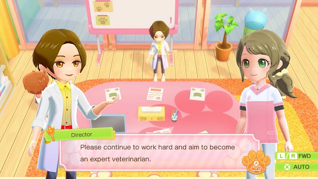 Pups & Purrs Animal Hospital screenshot 1