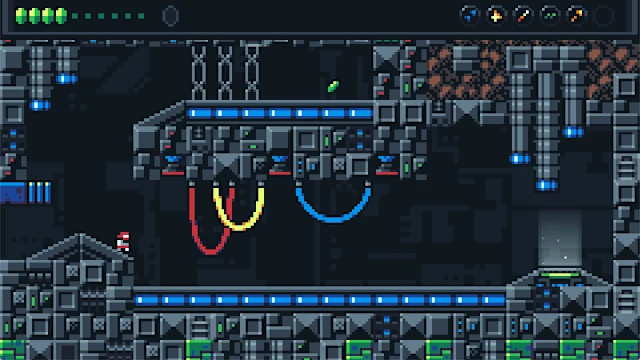 Sector 781 screenshot 1