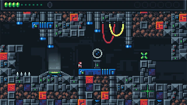 Sector 781 screenshot 3
