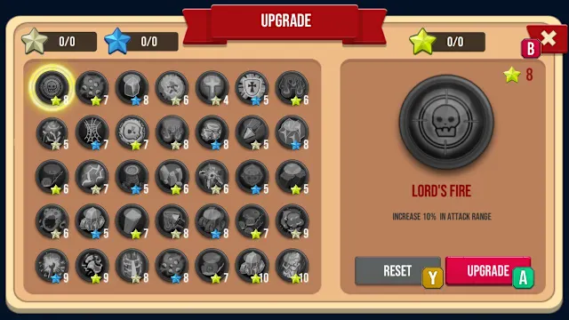 Empire Invasion screenshot 4