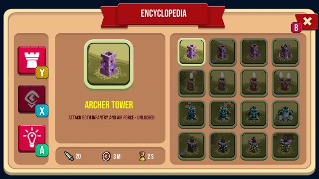 Empire Invasion screenshot 5