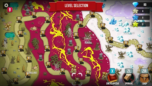 Empire Invasion screenshot 0