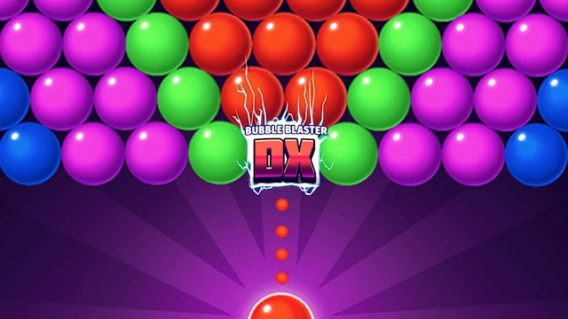 Bubble Blaster DX