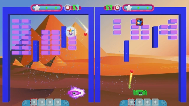 Brick Bat Crazy screenshot 6