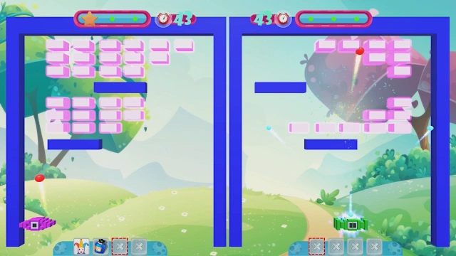 Brick Bat Crazy screenshot 4