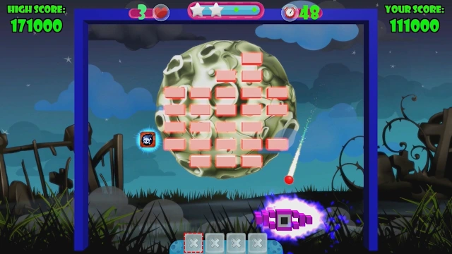 Brick Bat Crazy screenshot 3