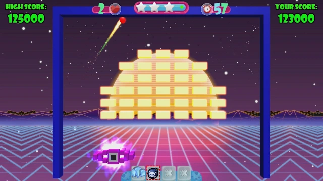 Brick Bat Crazy screenshot 5