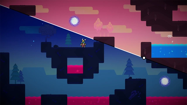 World Splitter screenshot 4
