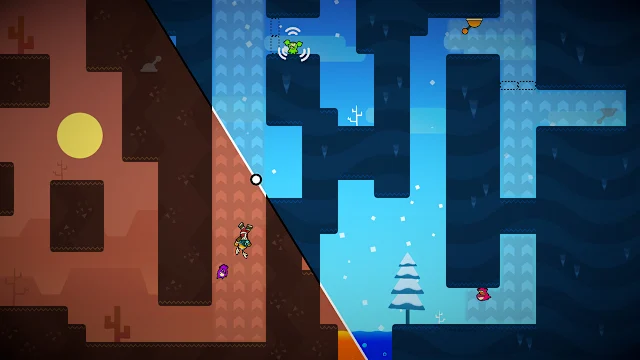 World Splitter screenshot 3