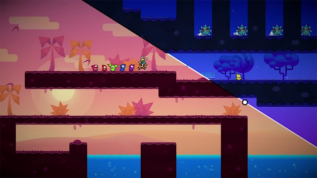 World Splitter screenshot 1