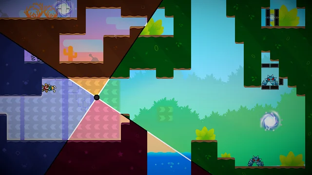 World Splitter screenshot 2