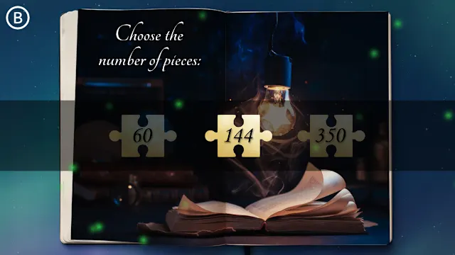 ASMR Journey - Jigsaw Puzzle screenshot 2