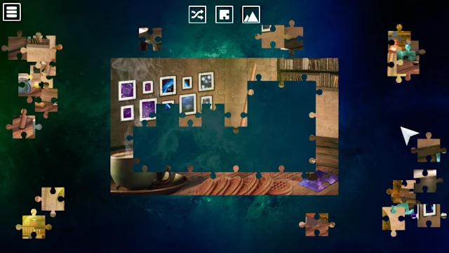 ASMR Journey - Jigsaw Puzzle screenshot 3