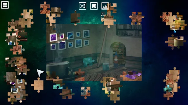 ASMR Journey - Jigsaw Puzzle screenshot 4