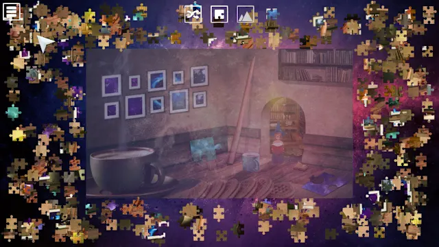 ASMR Journey - Jigsaw Puzzle screenshot 5