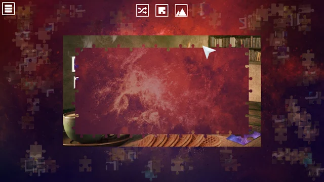 ASMR Journey - Jigsaw Puzzle screenshot 1