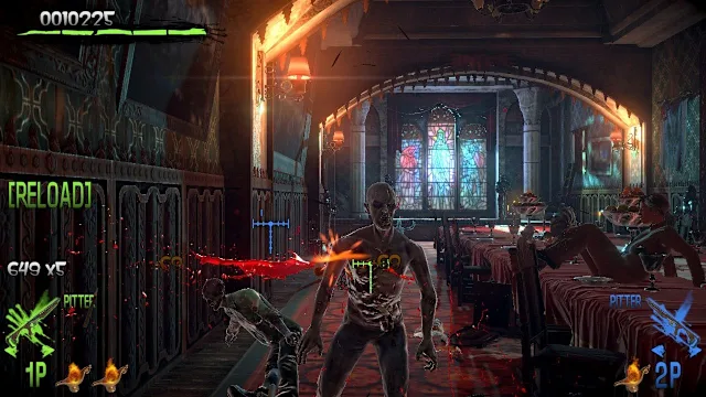 THE HOUSE OF THE DEAD: Remake screenshot 6