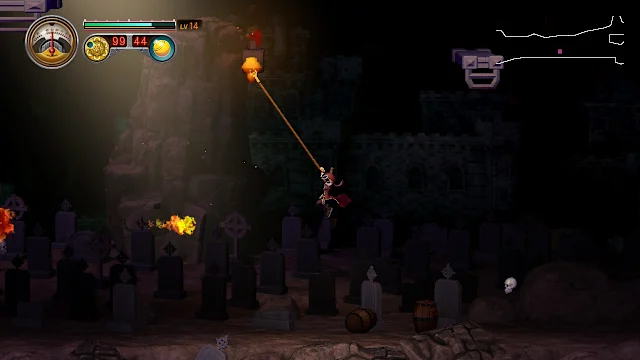 Myastere -Ruins of Deazniff- screenshot 3