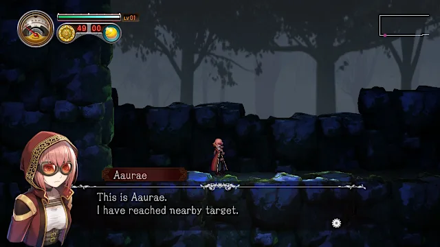 Myastere -Ruins of Deazniff- screenshot 0