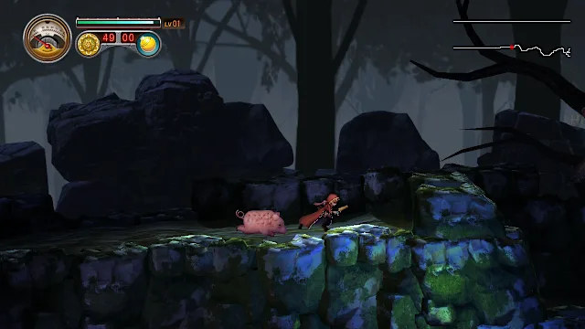 Myastere -Ruins of Deazniff- screenshot 1