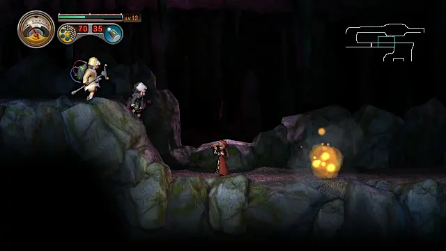 Myastere -Ruins of Deazniff- screenshot 4