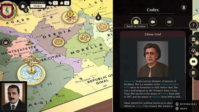 Suzerain screenshot 4